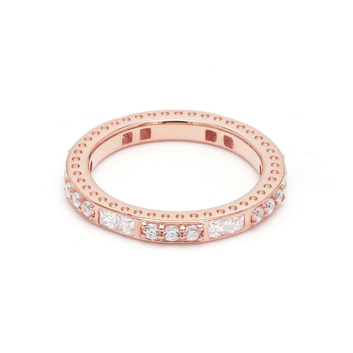 18K Rose Gold