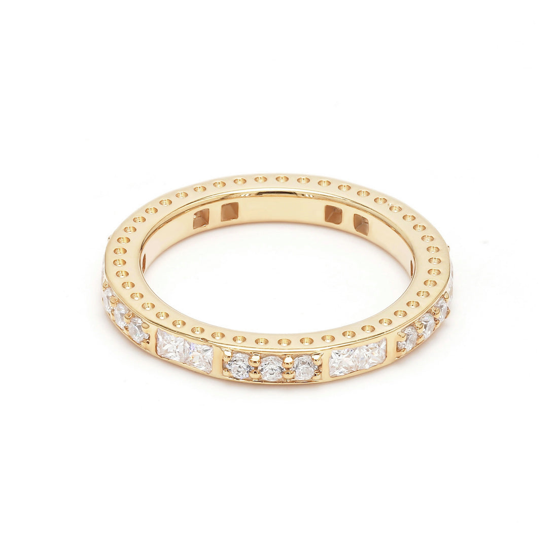 18K Yellow Gold