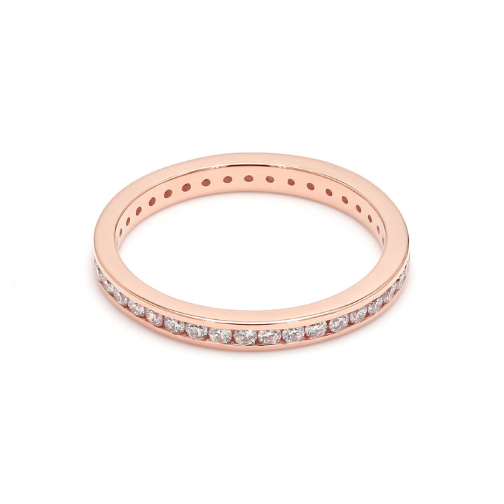 18K Rose Gold