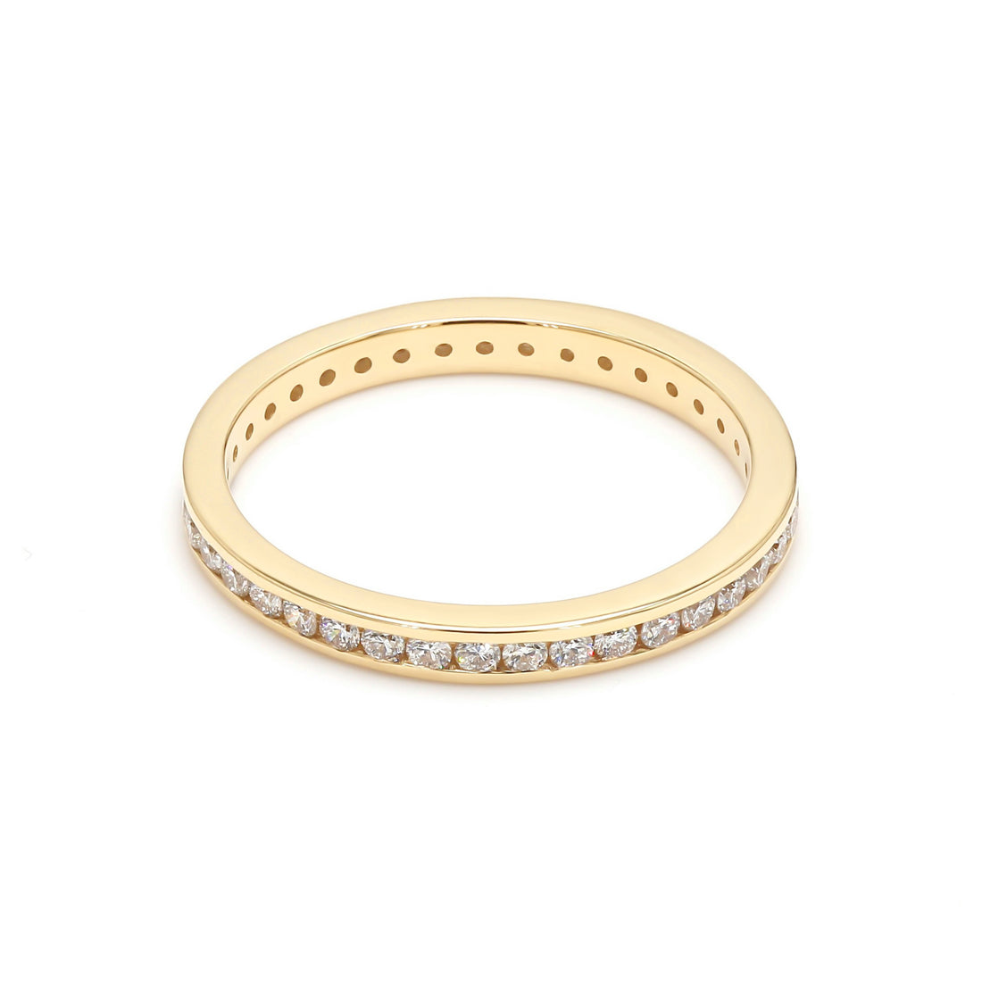 18K Yellow Gold