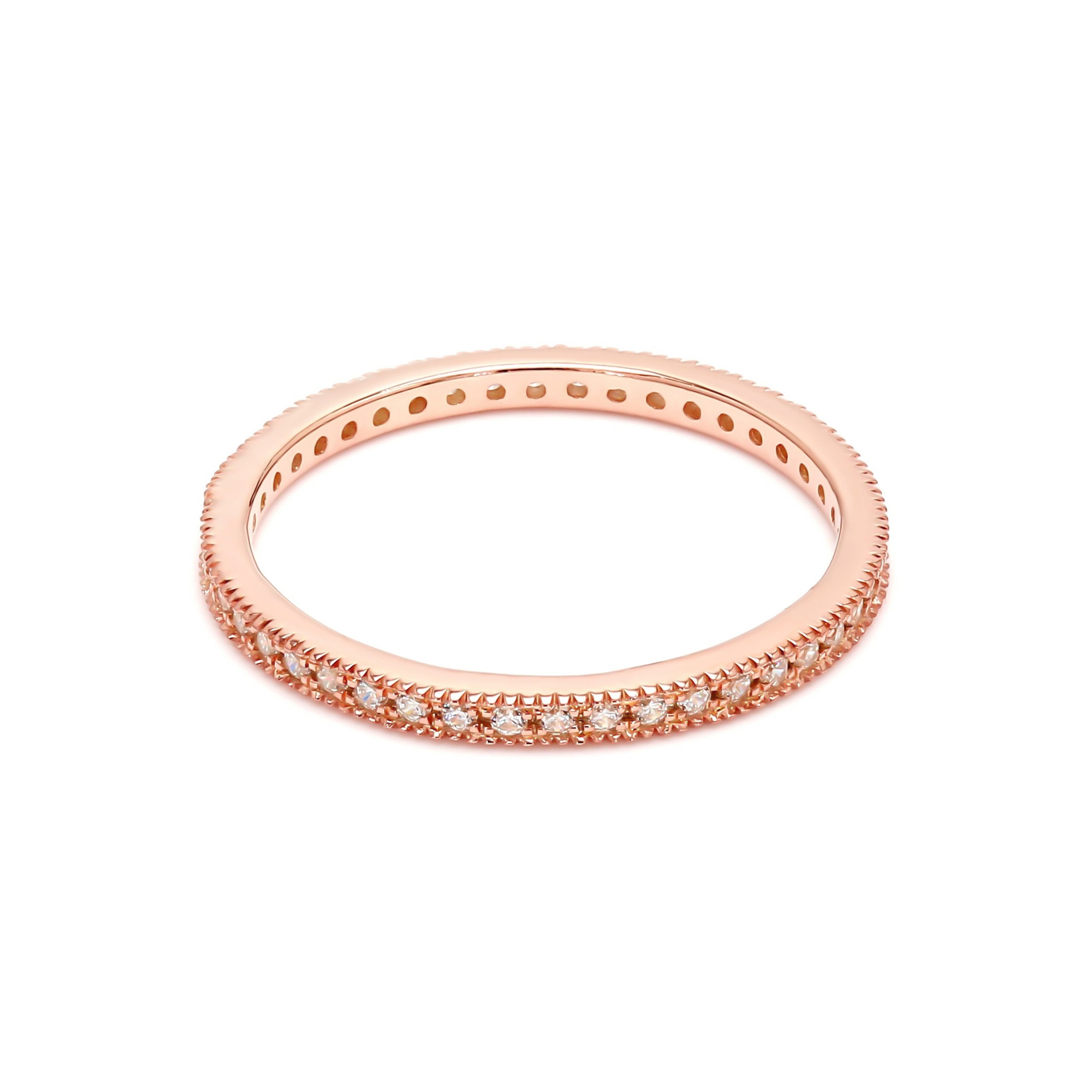 18K Rose Gold