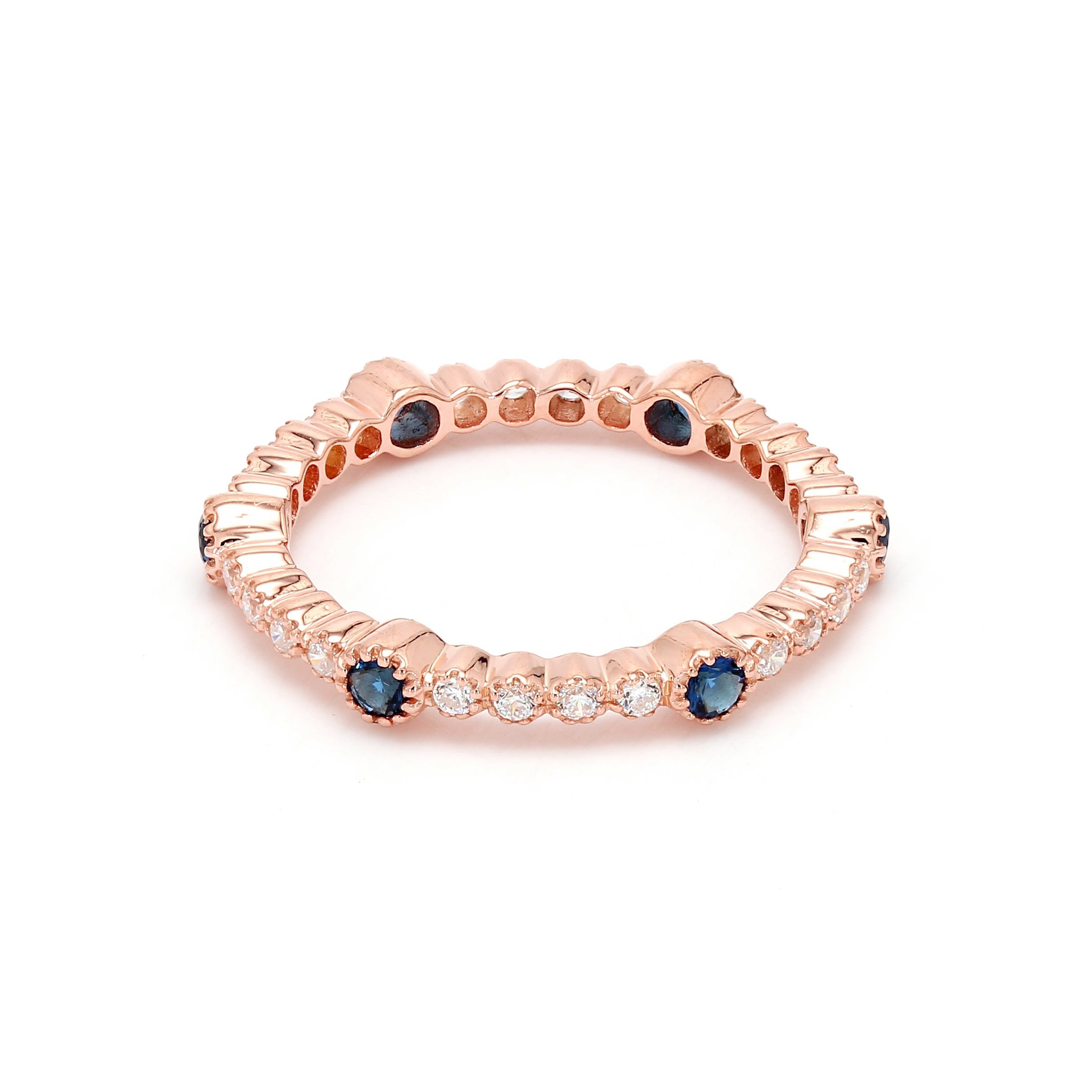 18K Rose Gold