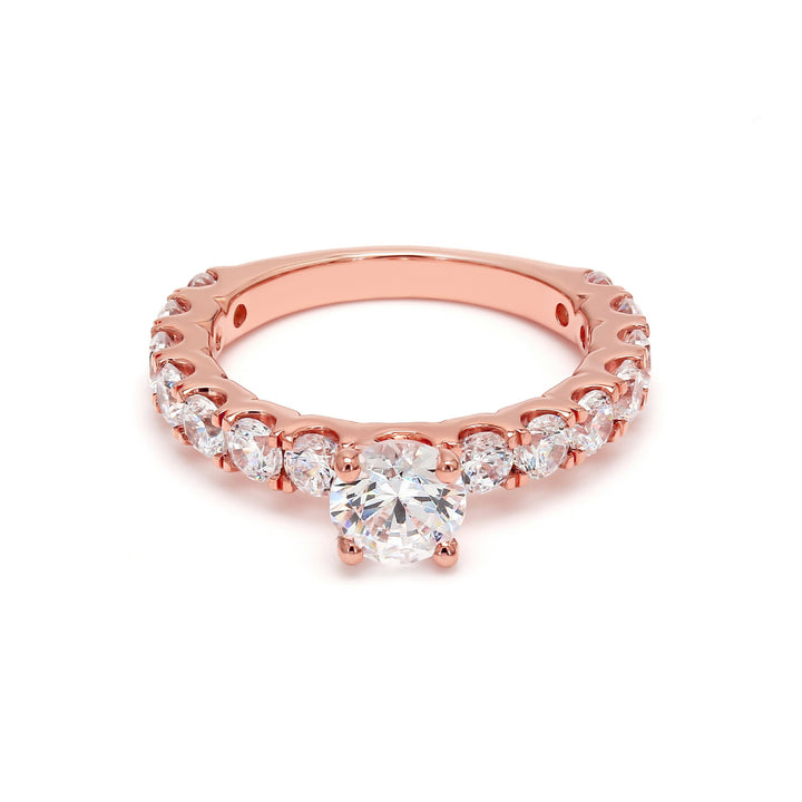 18K Rose Gold