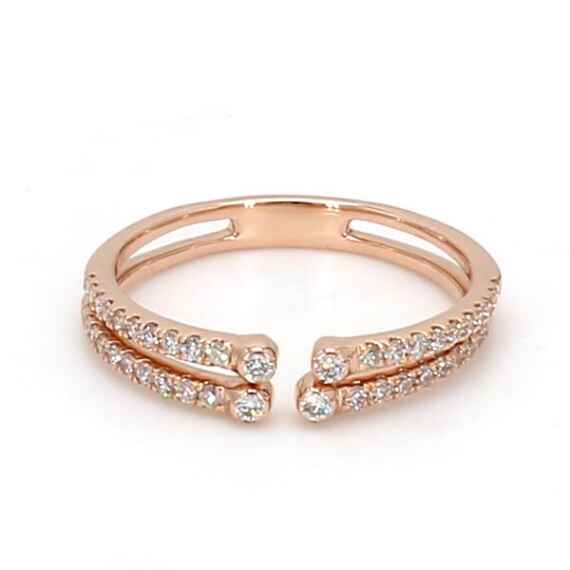 18K Rose Gold
