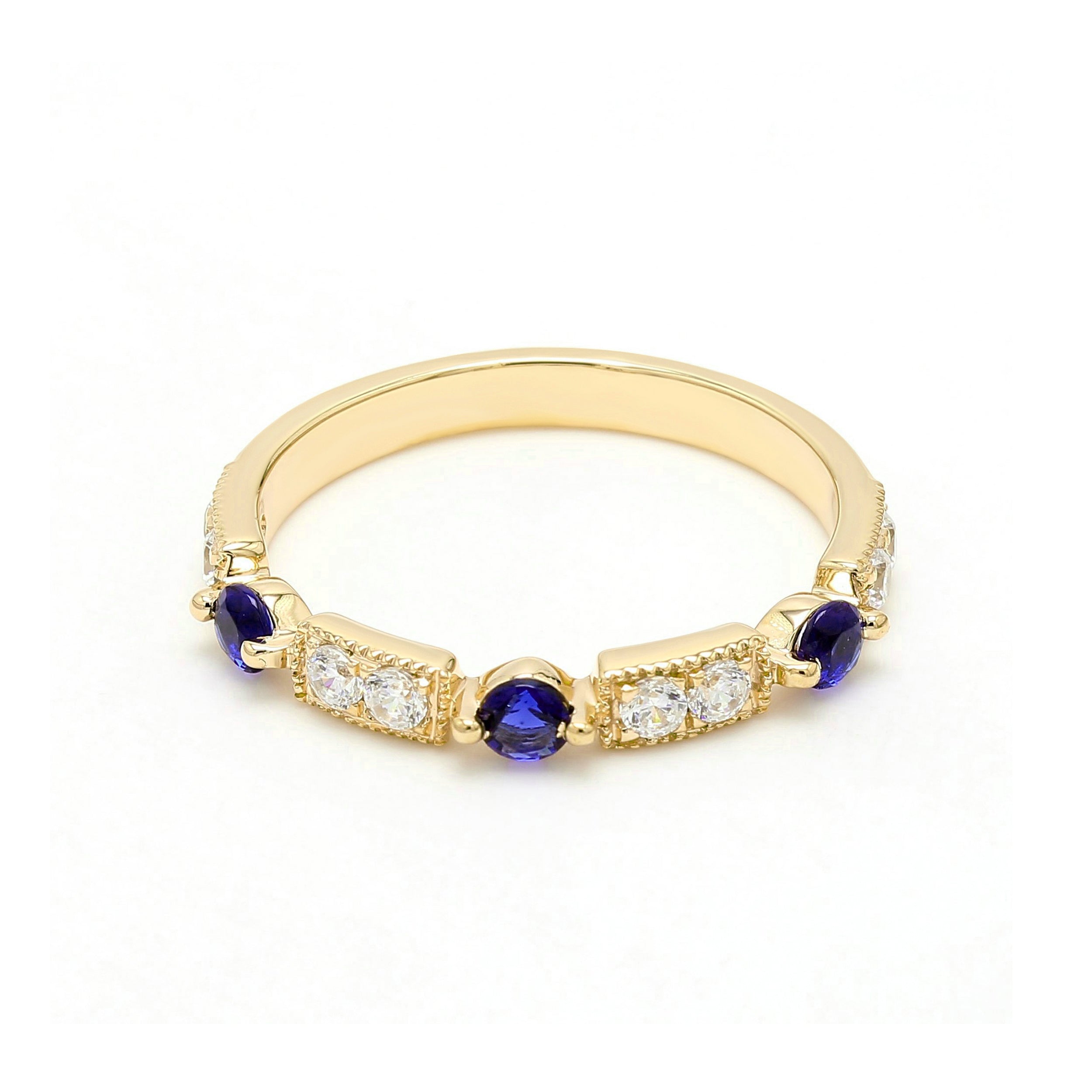 18K Yellow Gold