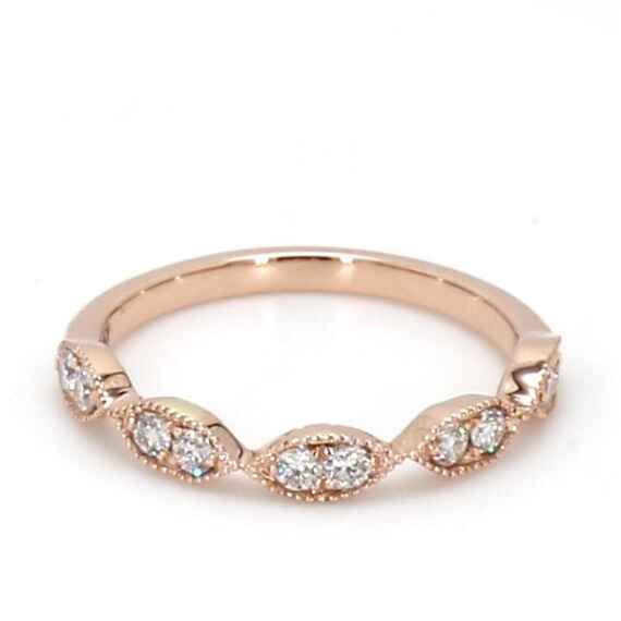 18K Rose Gold