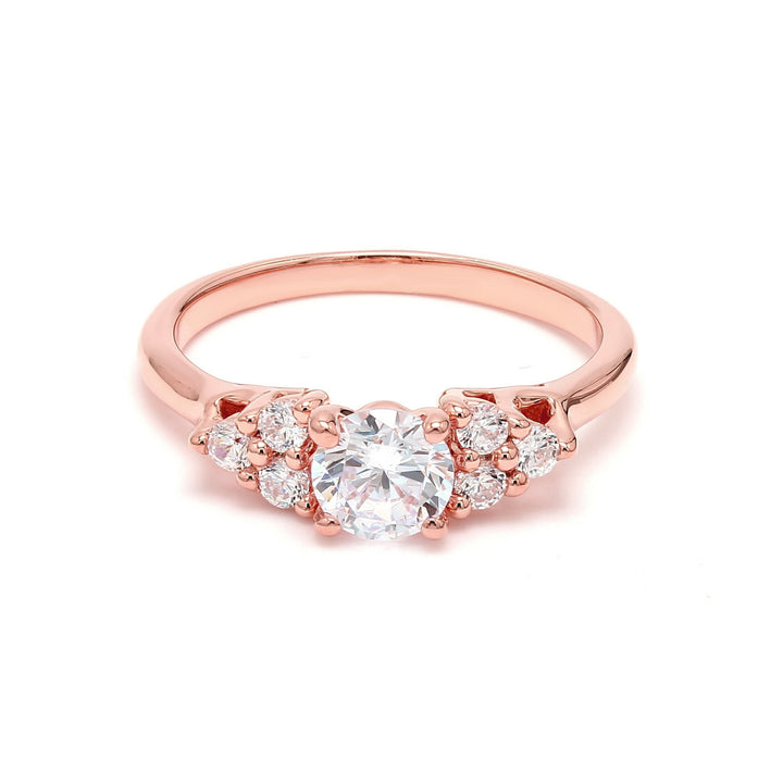 18K Rose Gold