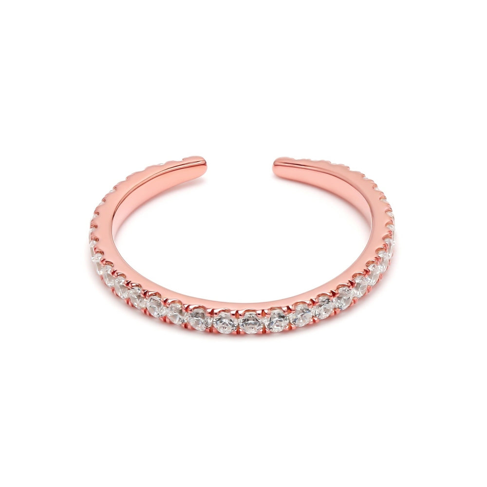 18K Rose Gold