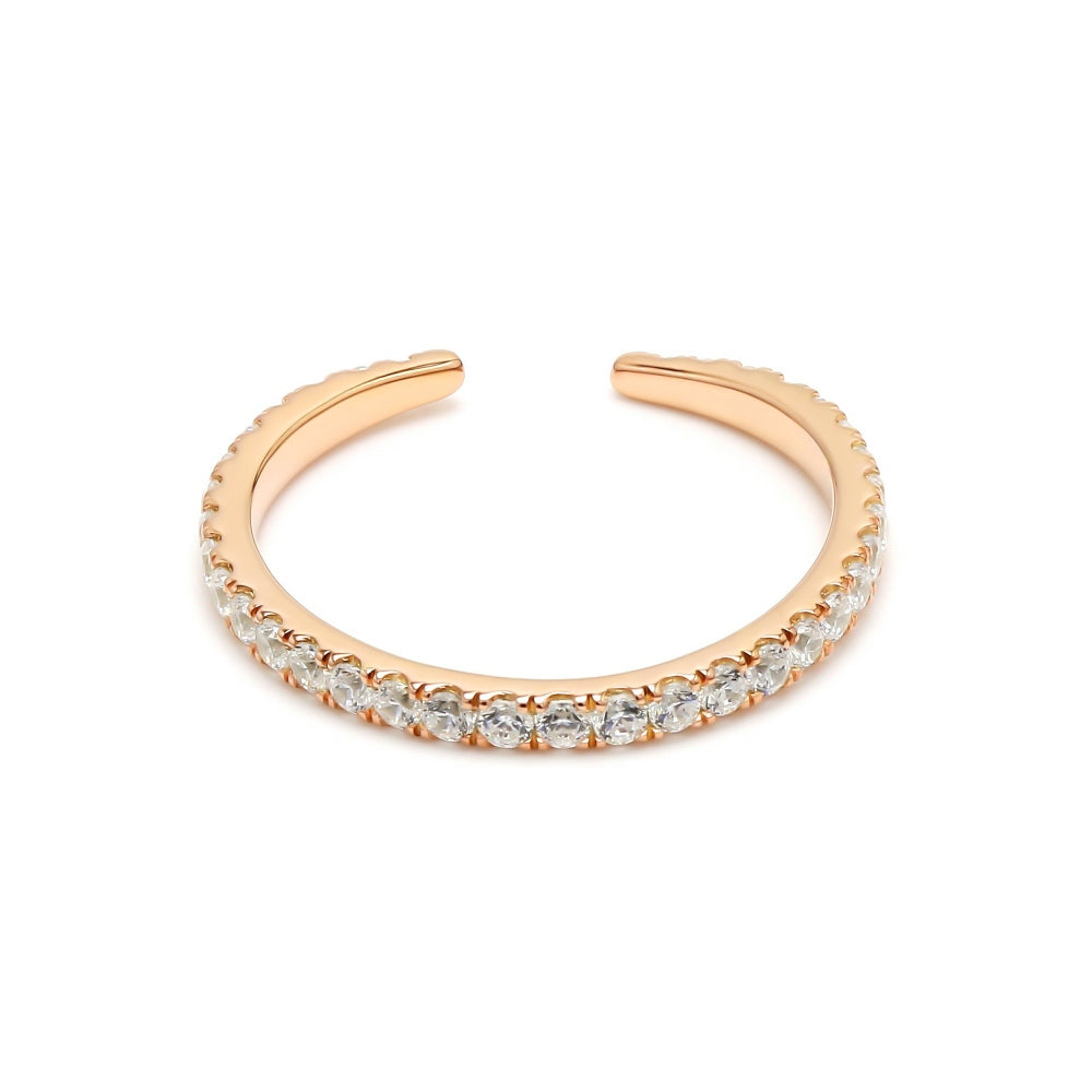 18K Yellow Gold