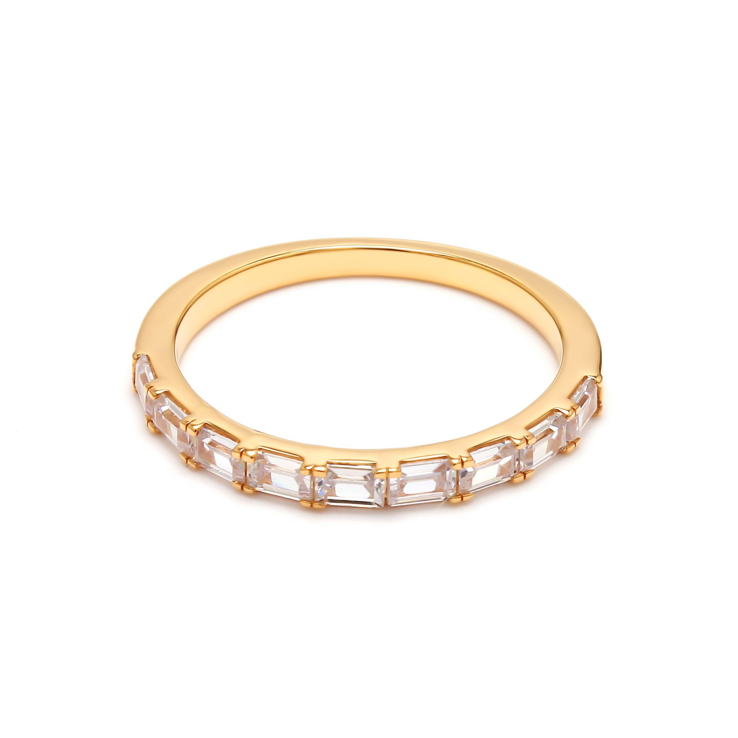 18K Yellow Gold