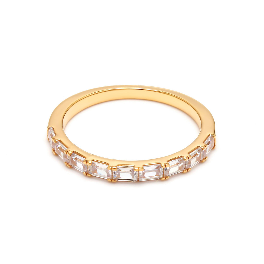 18K Yellow Gold