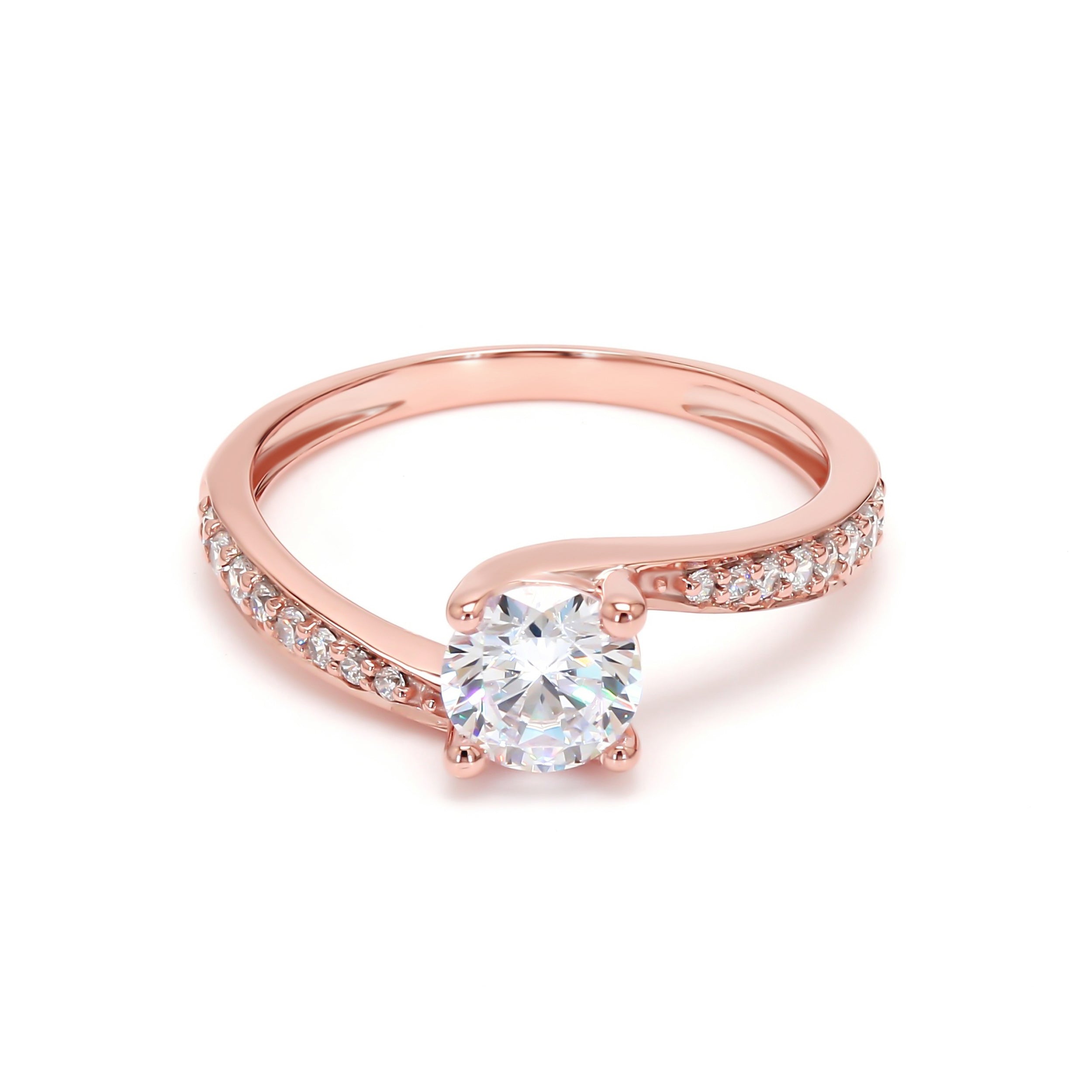 18K Rose Gold