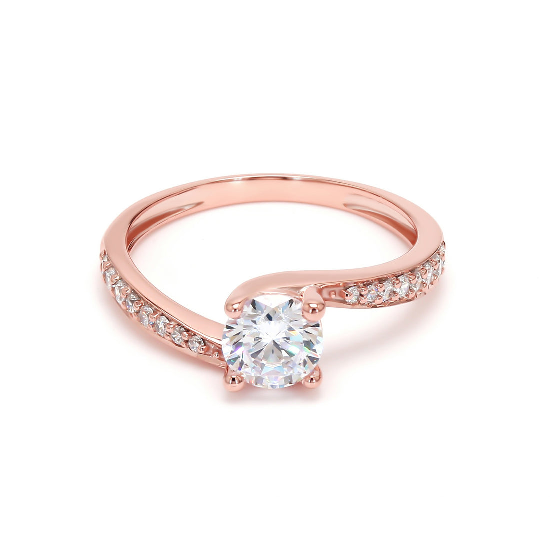 18K Rose Gold