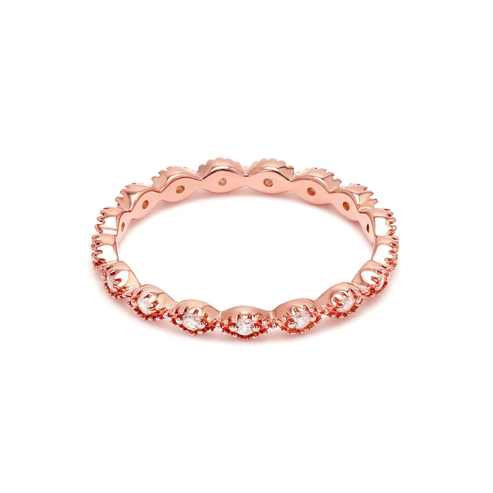 18K Rose Gold