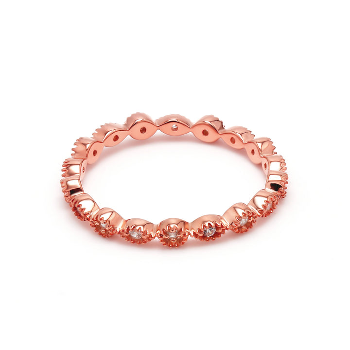 18K Rose Gold