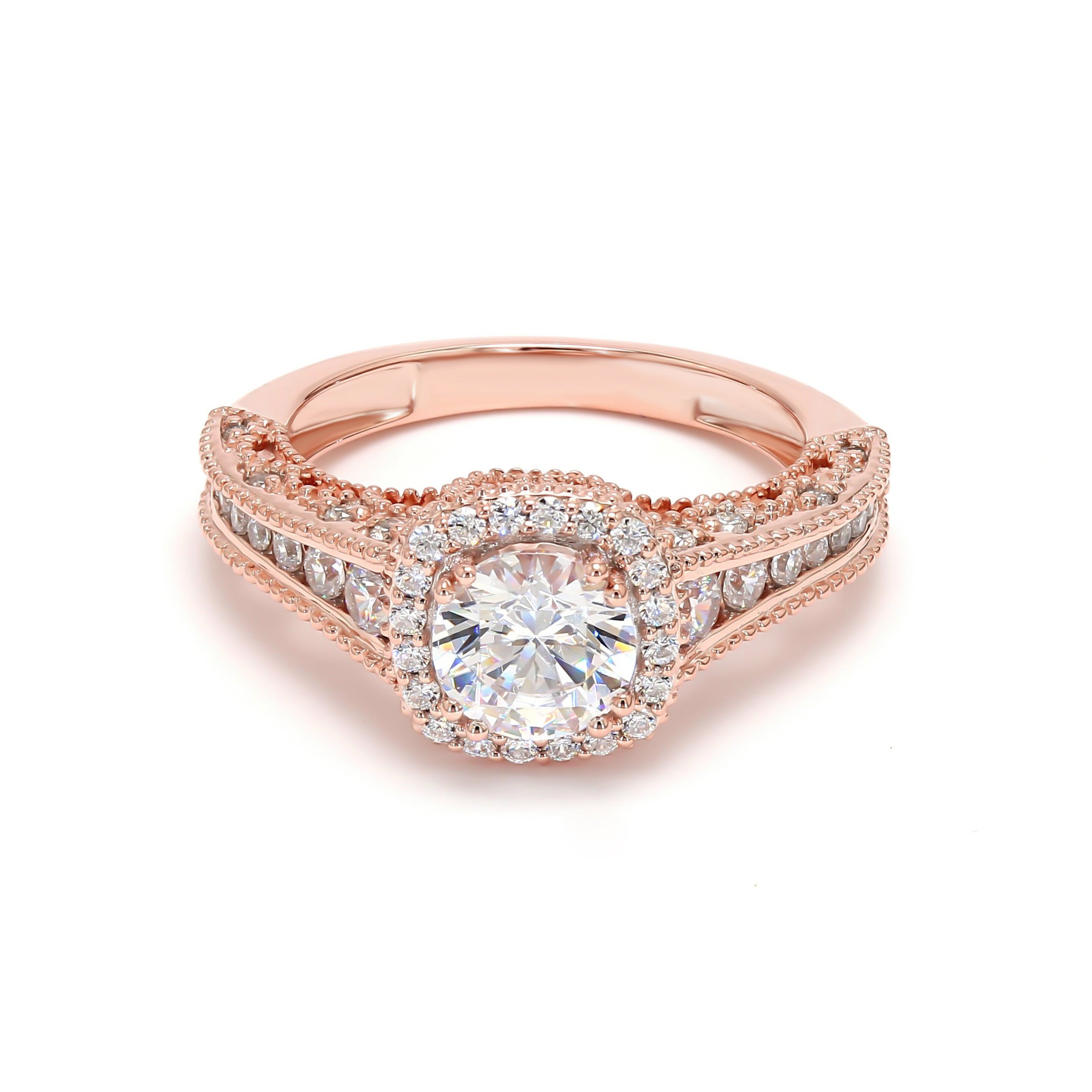 18K Rose Gold