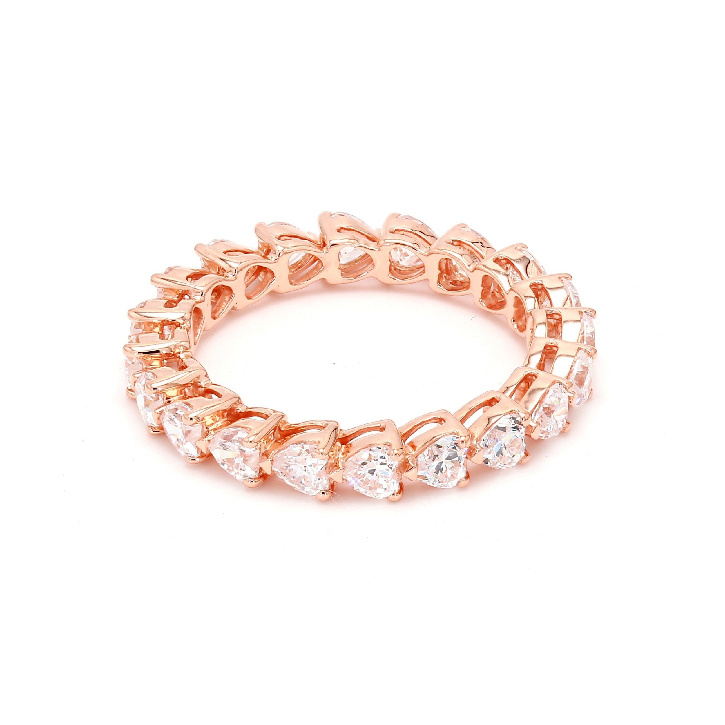 18K Rose Gold