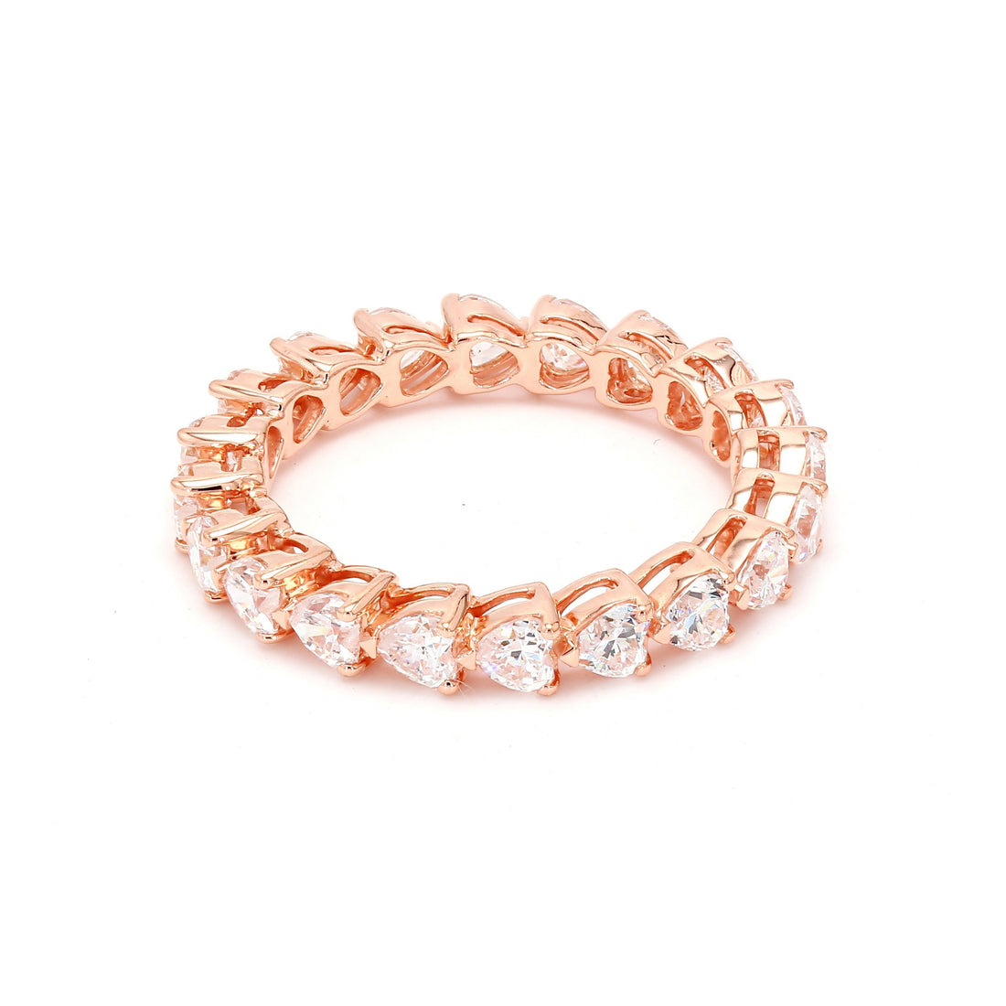 18K Rose Gold