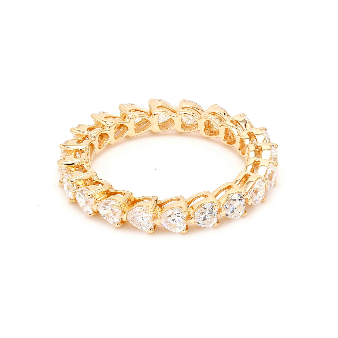 18K Yellow Gold