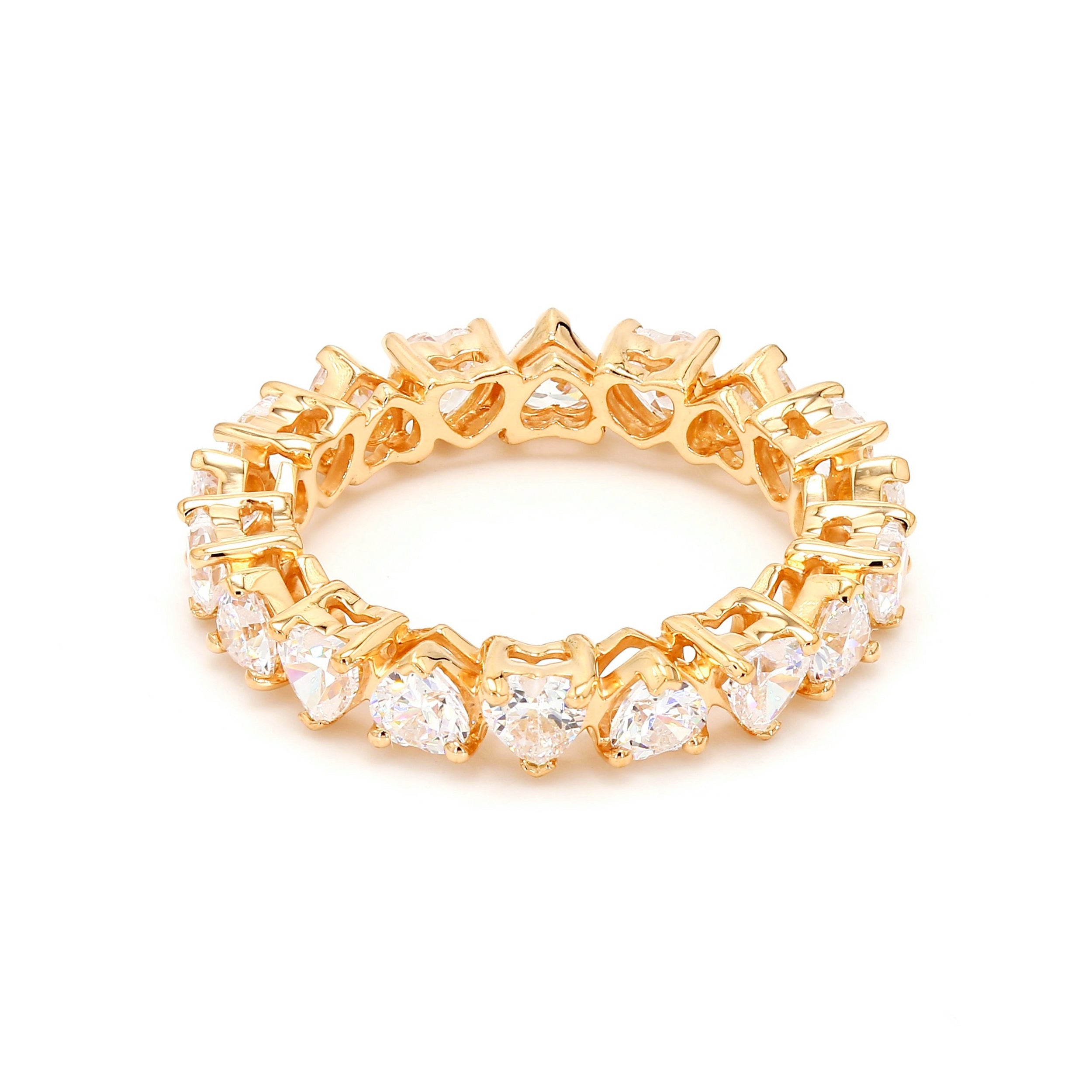18K Yellow Gold