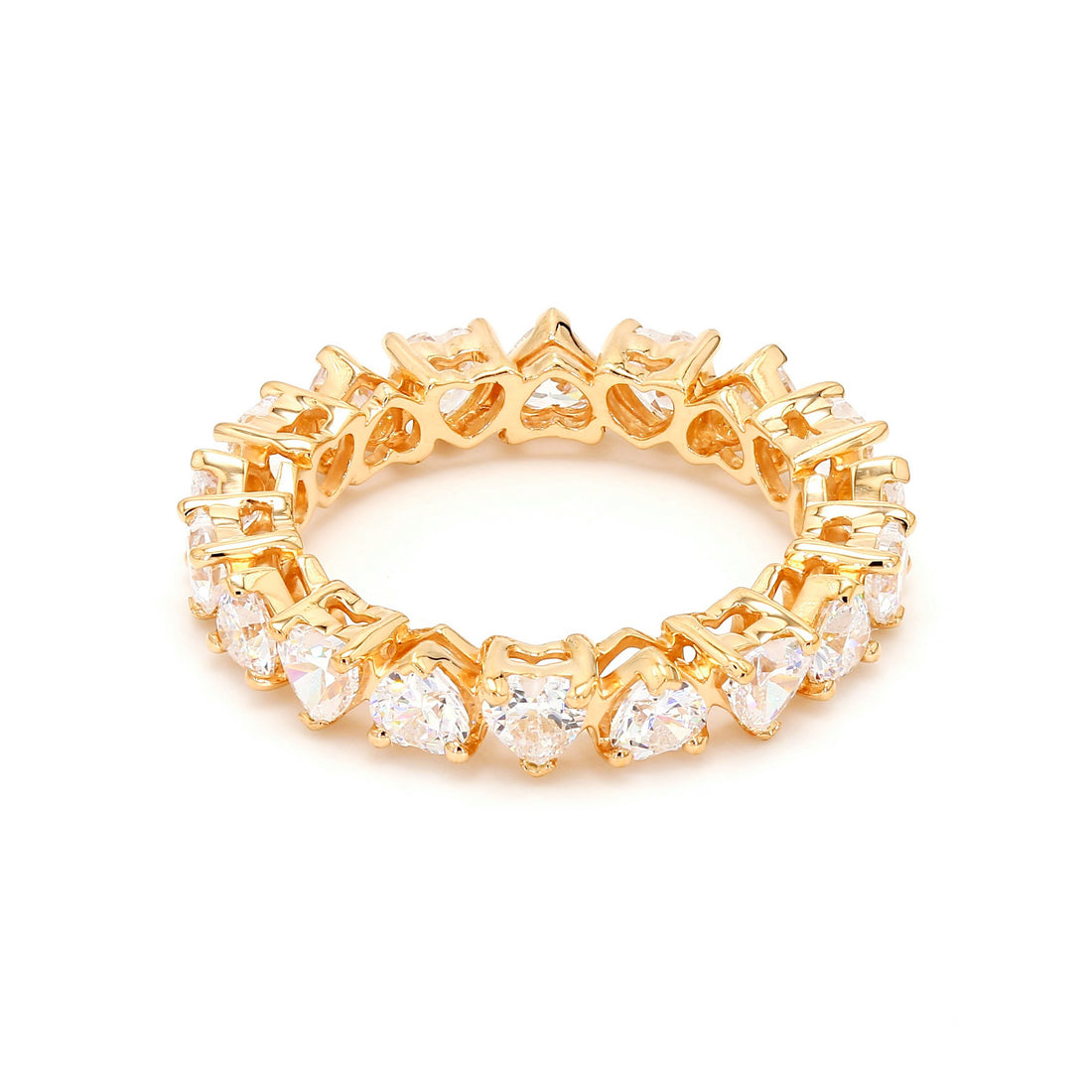 18K Yellow Gold