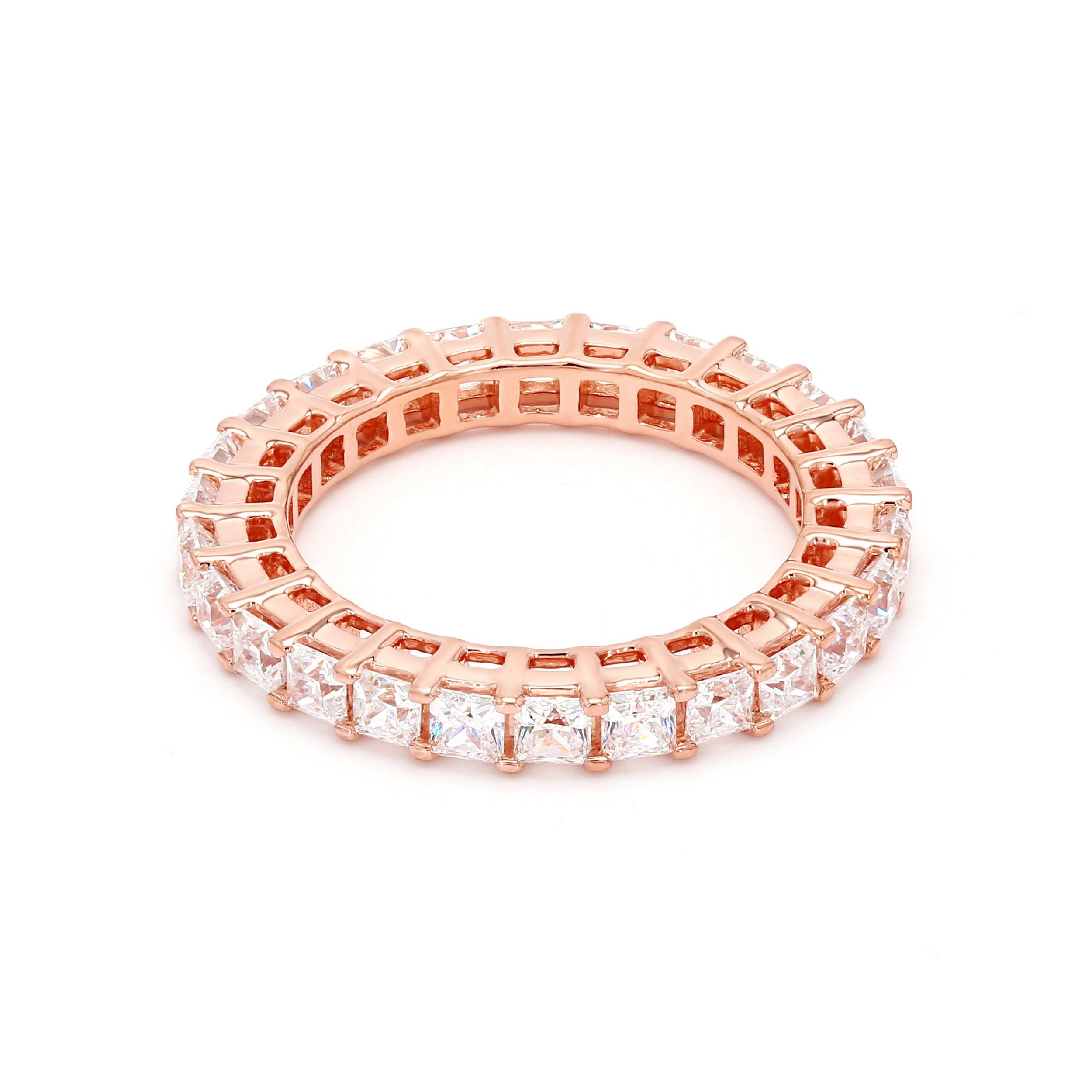 18K Rose Gold