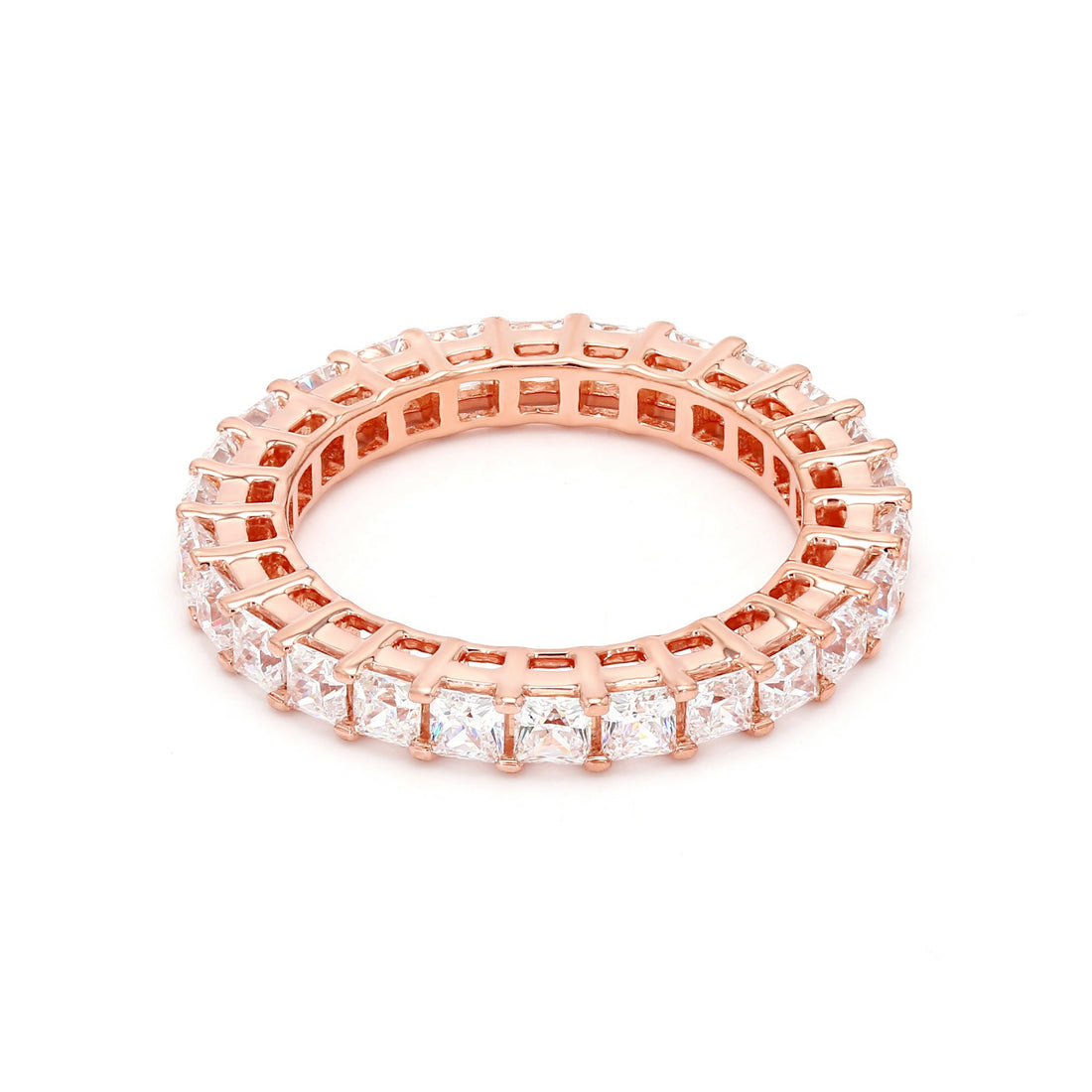 18K Rose Gold
