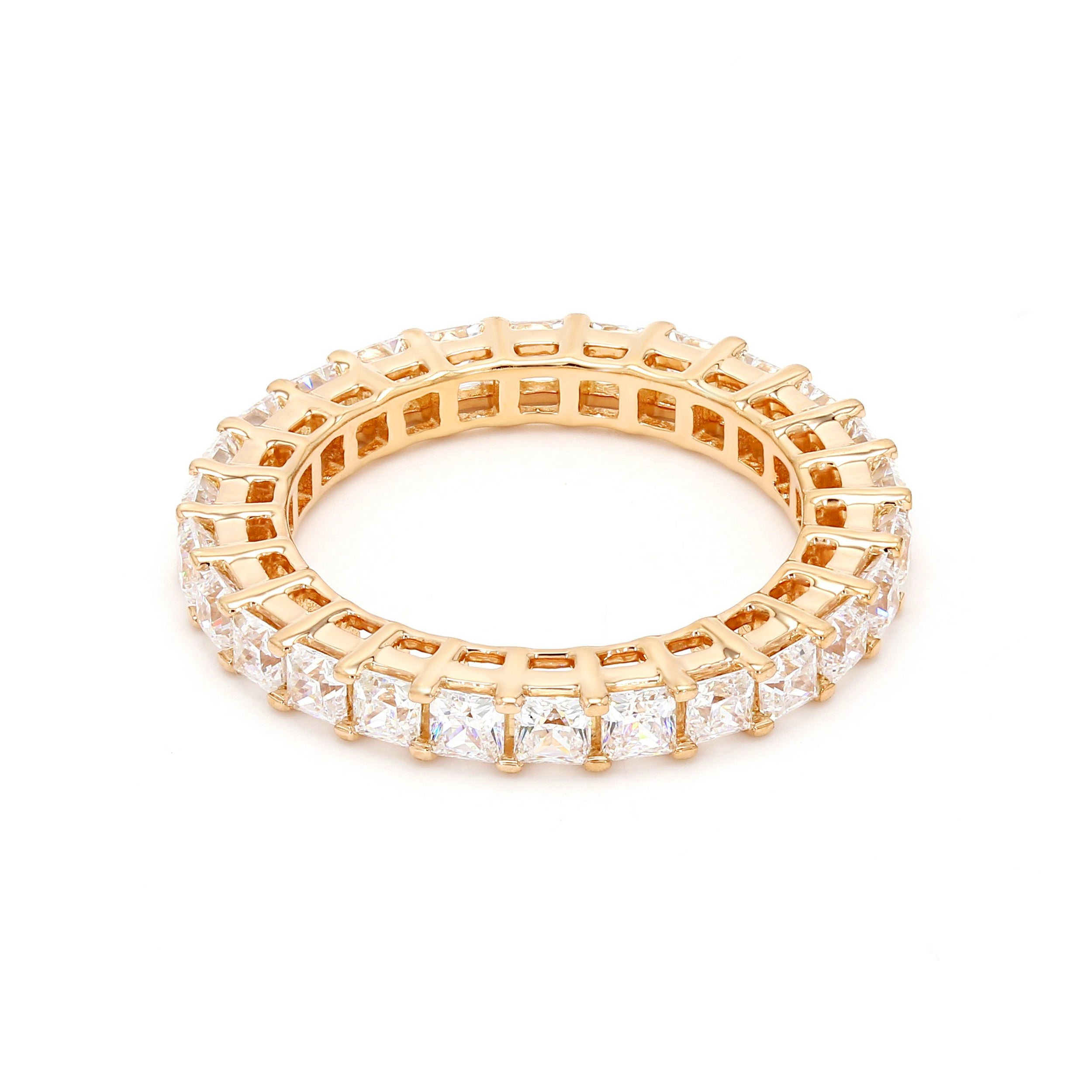 18K Yellow Gold