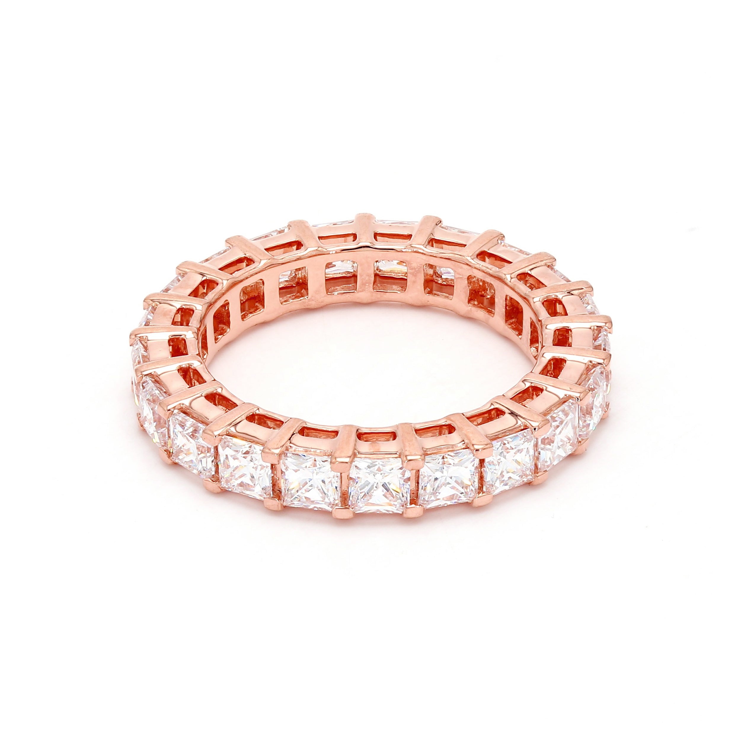 18K Rose Gold