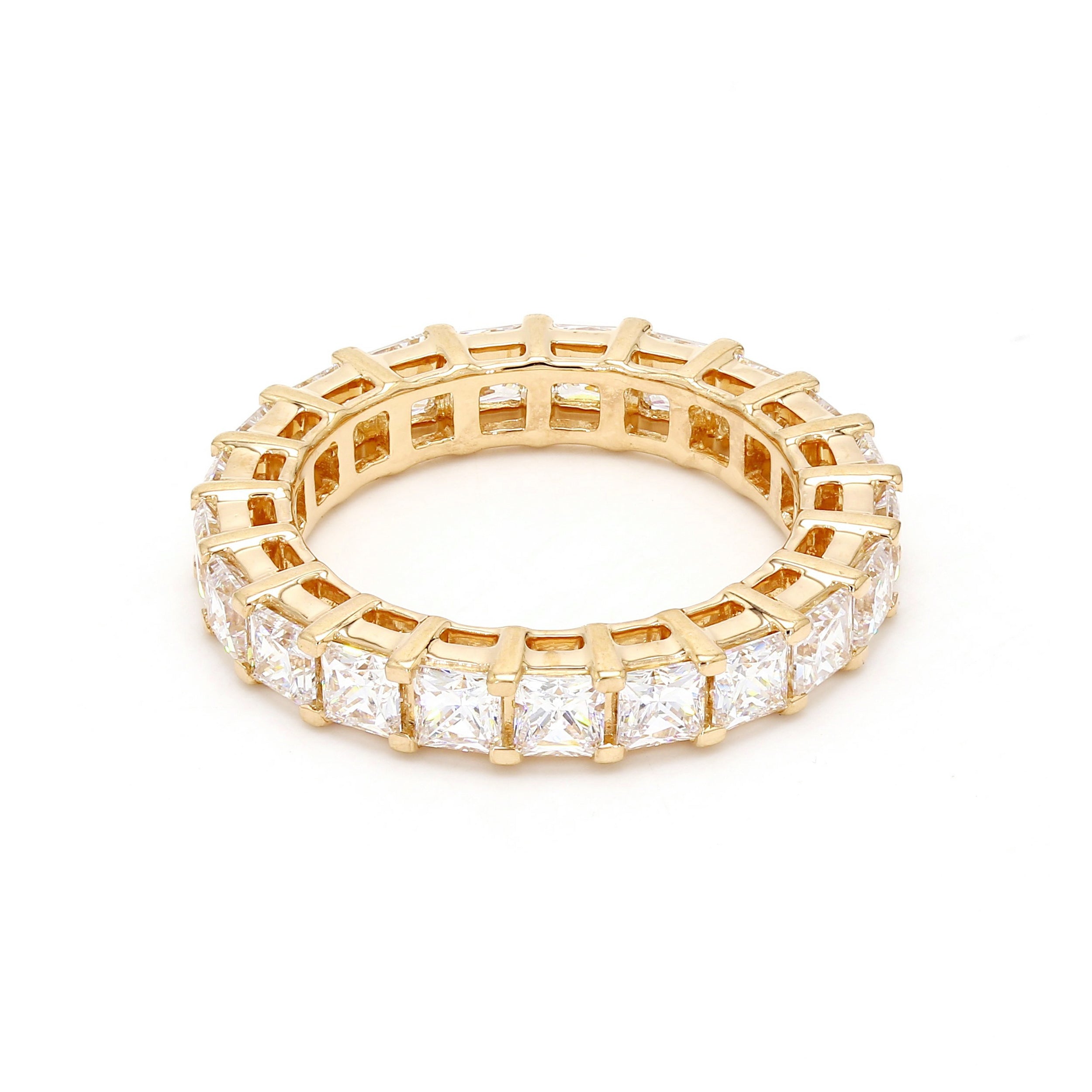18K Yellow Gold