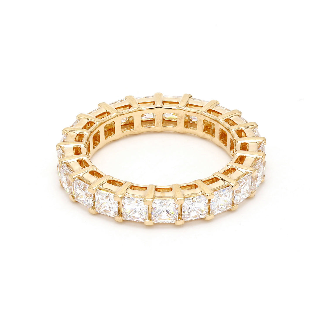 18K Yellow Gold