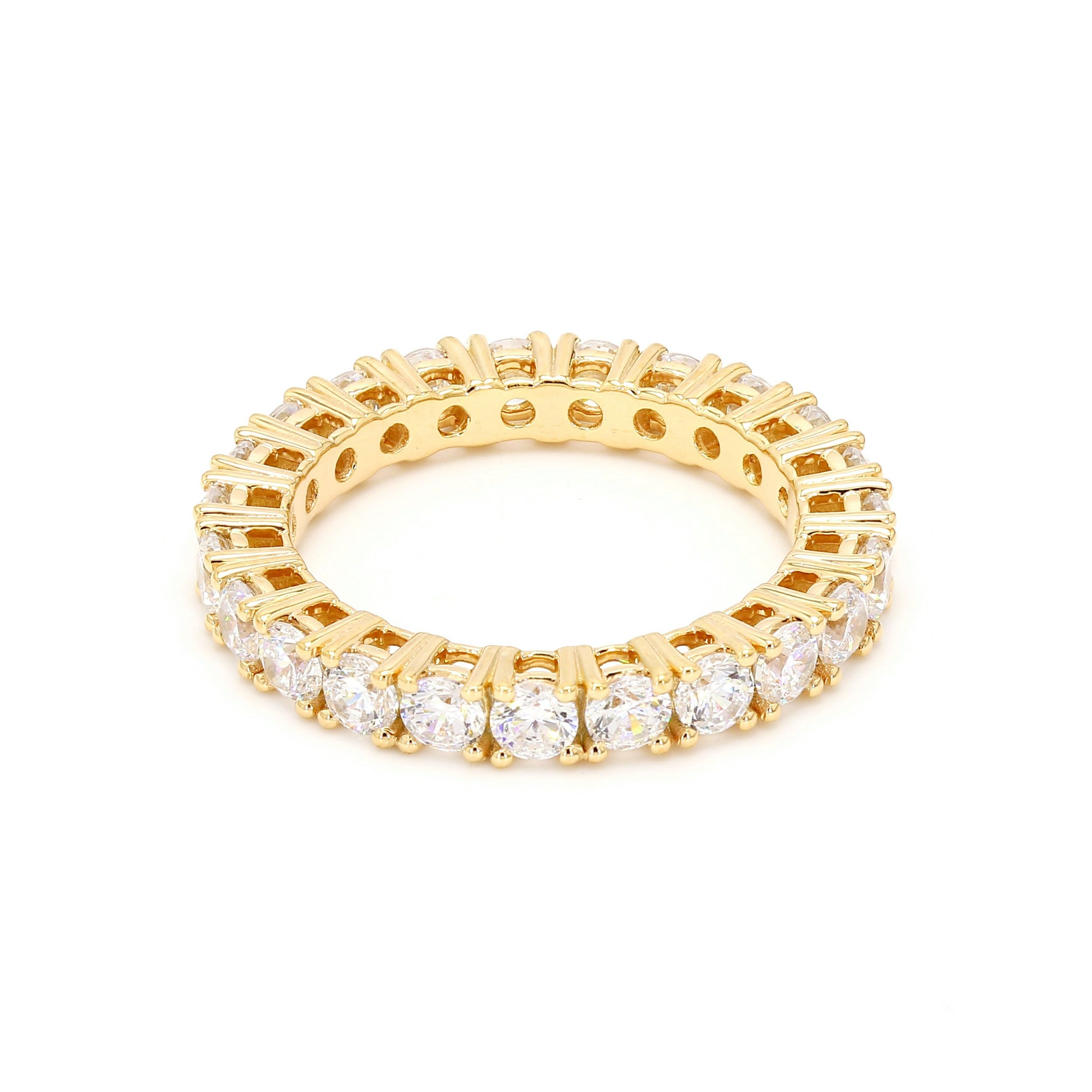 18K Yellow Gold