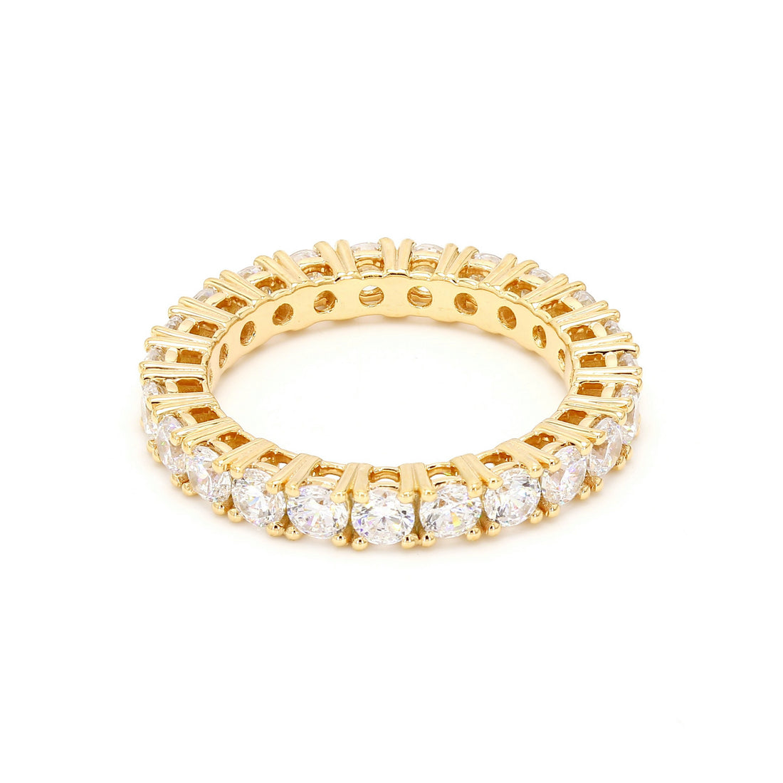 18K Yellow Gold