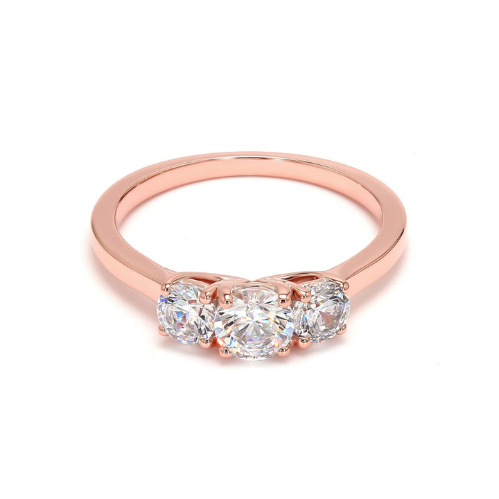 18K Rose Gold