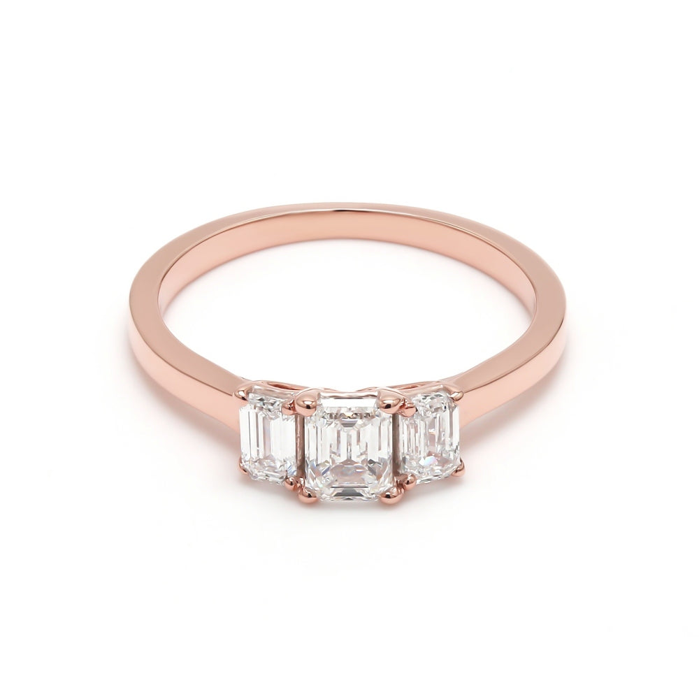 18K Rose Gold