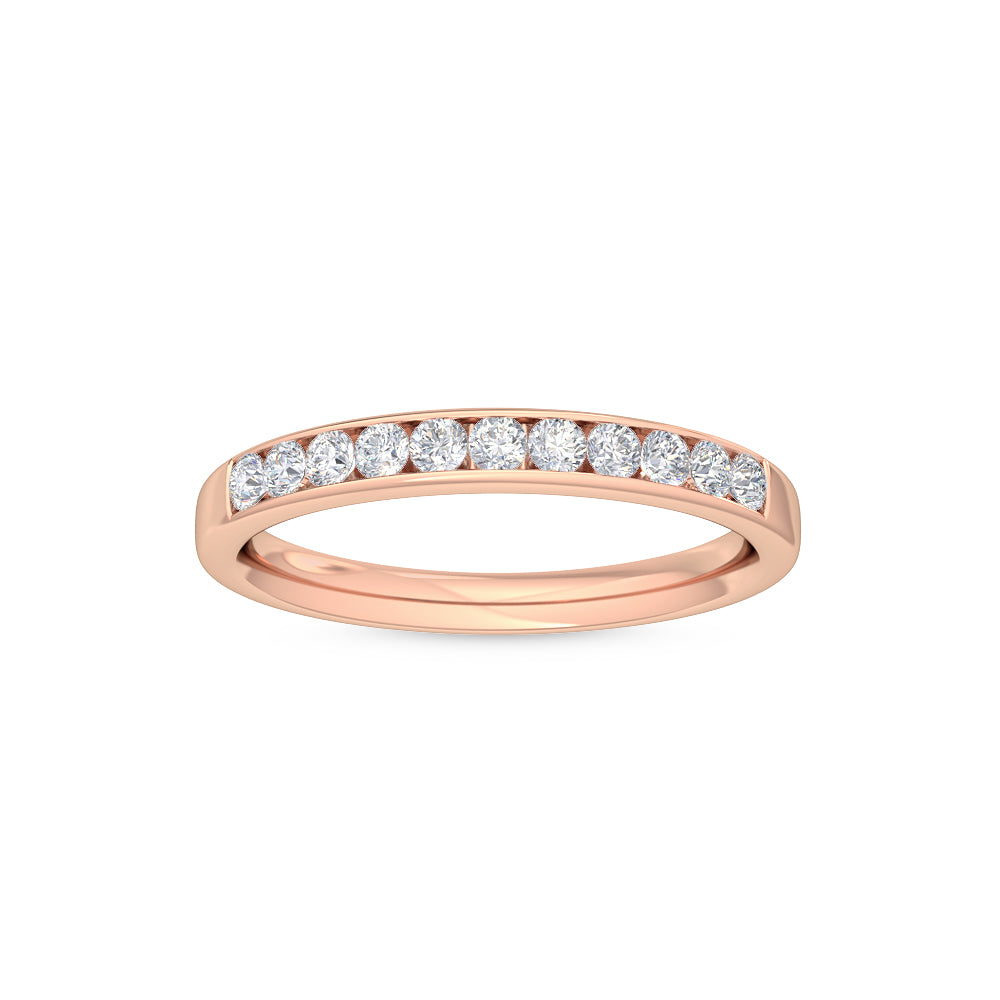 18K Rose Gold