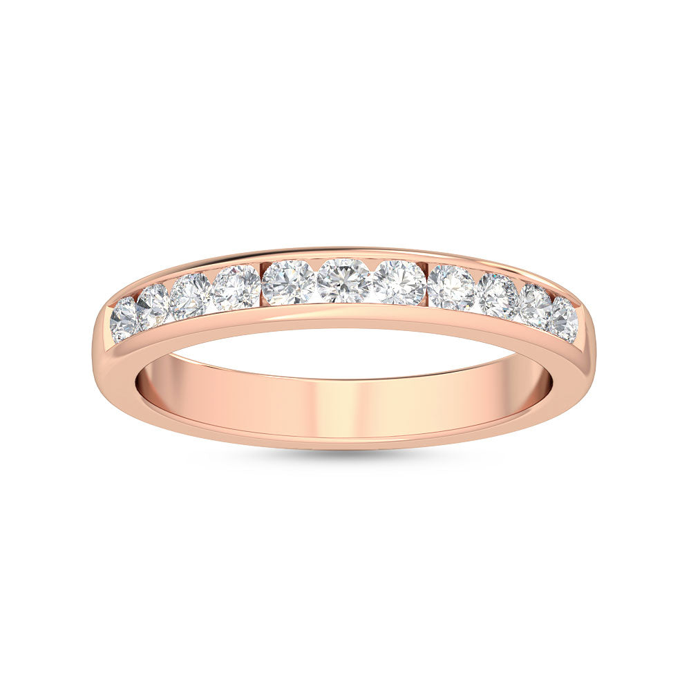 18K Rose Gold