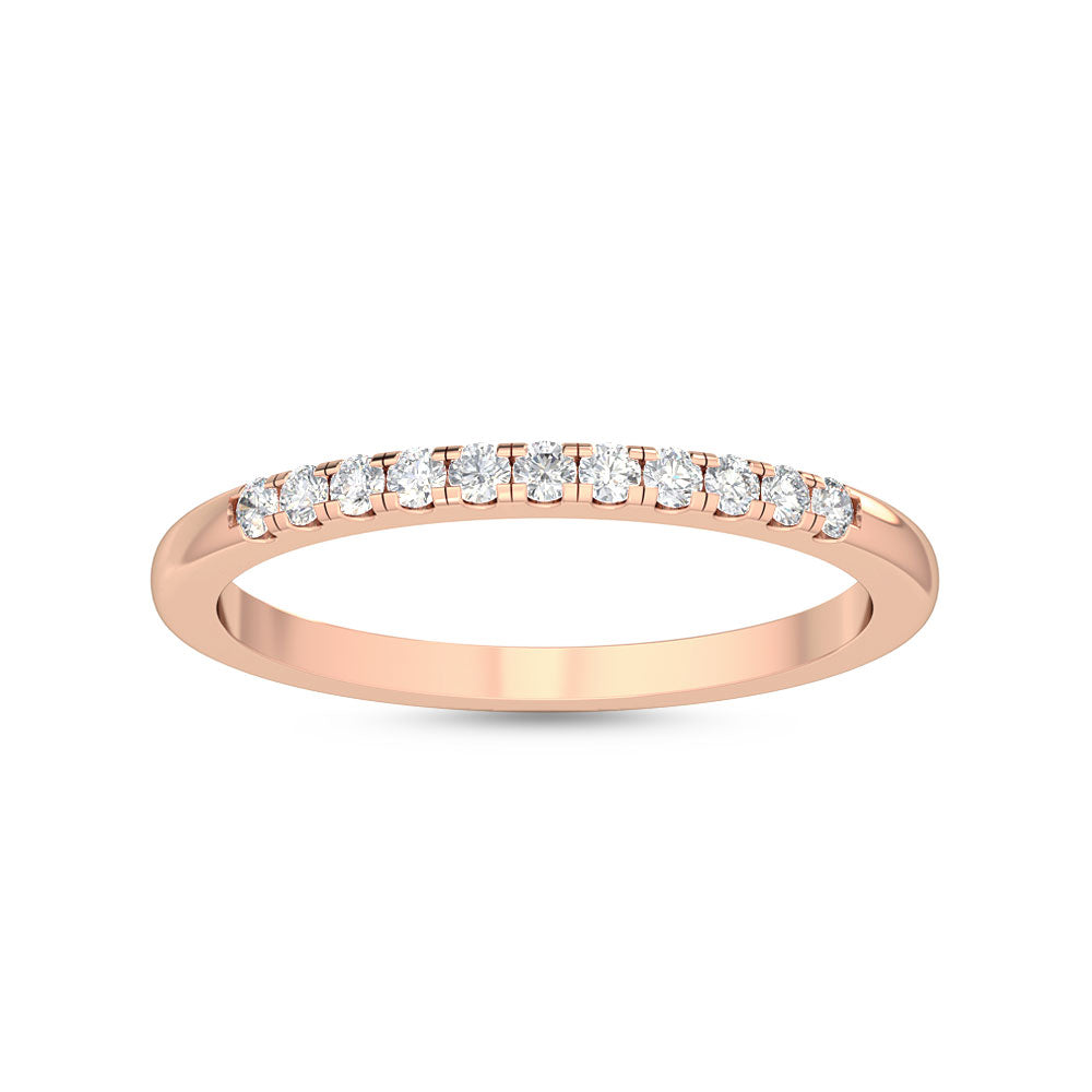 18K Rose Gold
