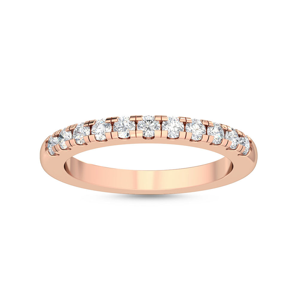 18K Rose Gold