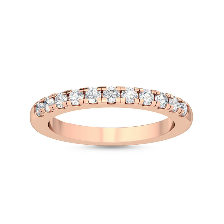 18K Rose Gold