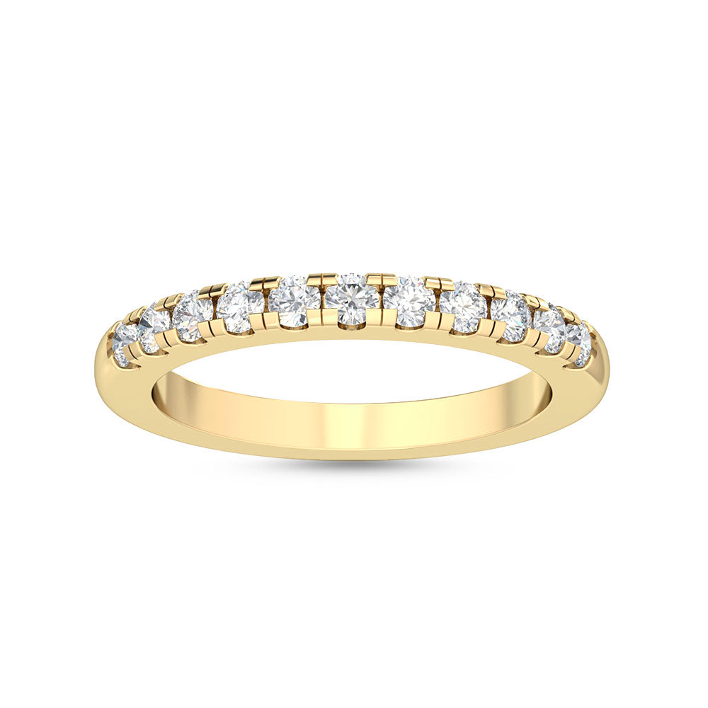 18K Yellow Gold