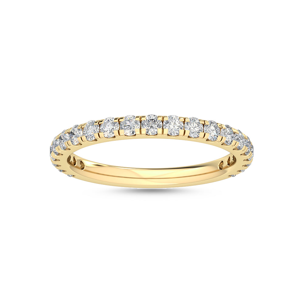 18K Yellow Gold