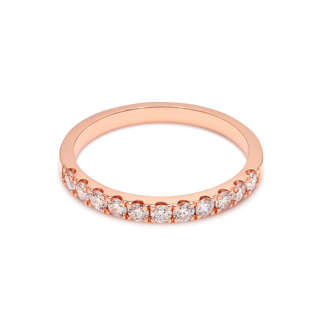18K Rose Gold