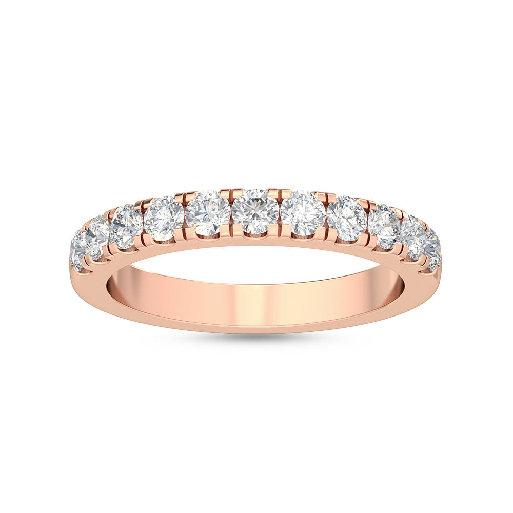 18K Rose Gold