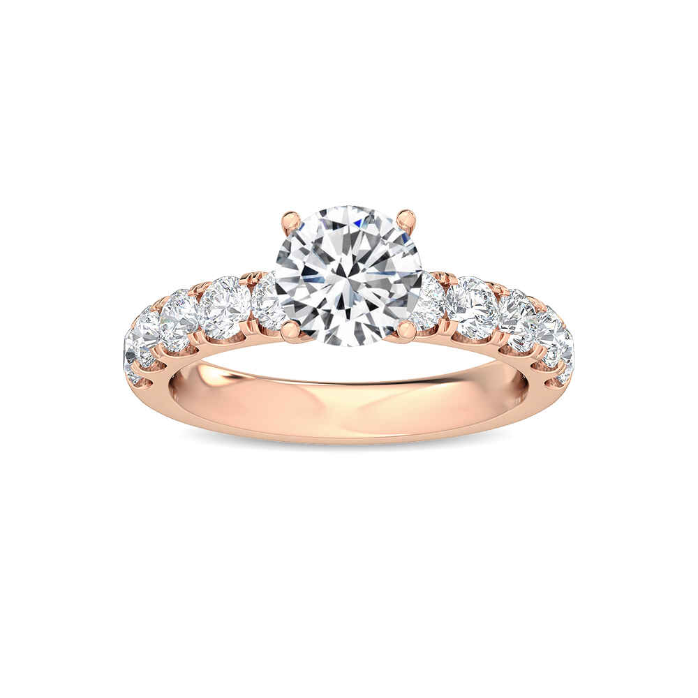 18K Rose Gold