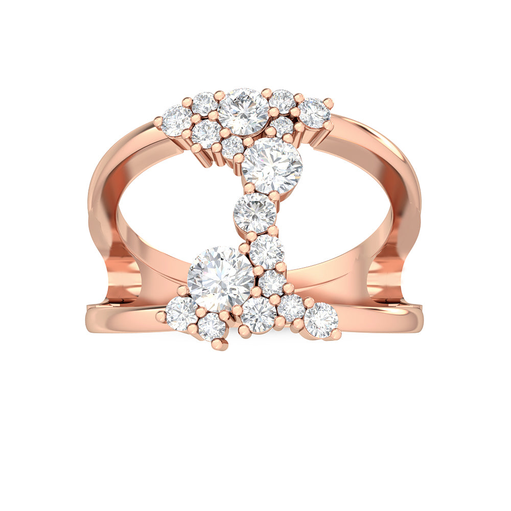 18K Rose Gold