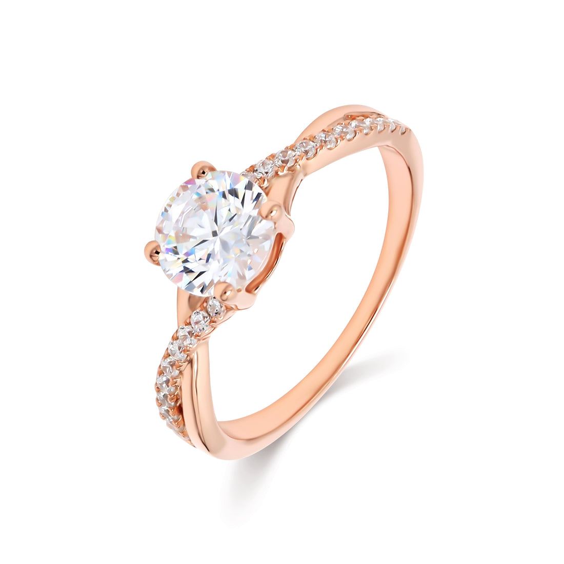 18K Rose Gold