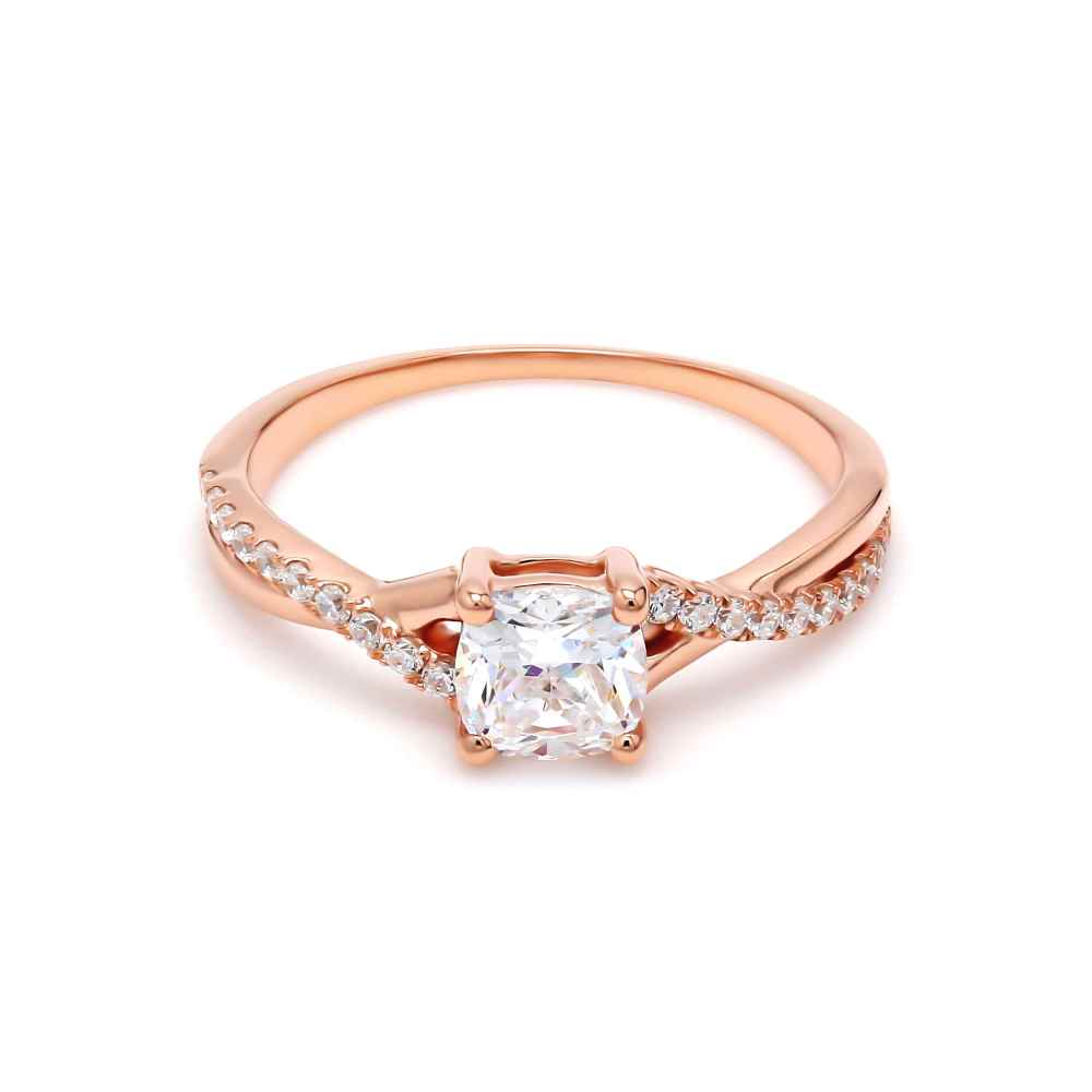 18K Rose Gold