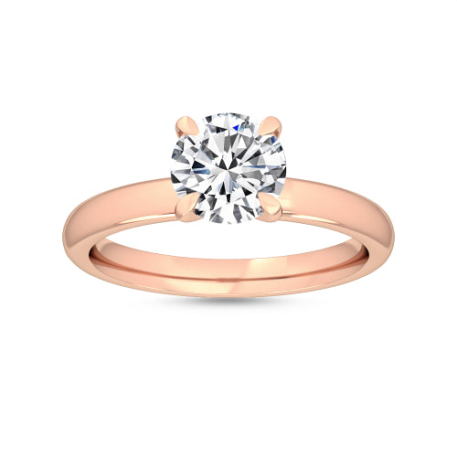 18K Rose Gold