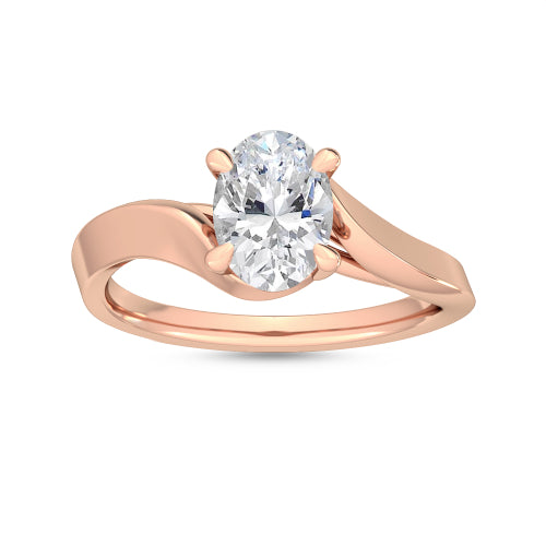 18K Rose Gold